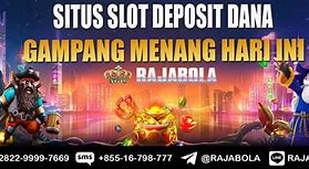 Aplikasi Admin Slot Online Via Dana Tanpa Deposit Bisa Wd Dana