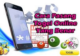 Cara Pasang Togel 500 Perak