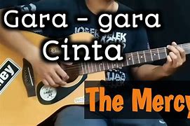 Chord Gitar Gara-Gara Jarak