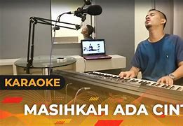 Karaoke Masih Adakah Cinta Versi Electone